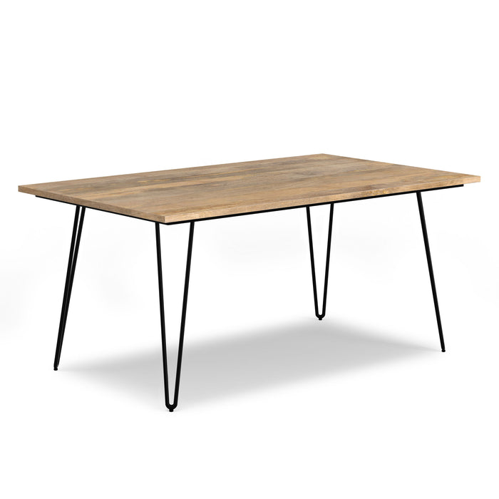 Hunter - Square Tabletop Dining Table