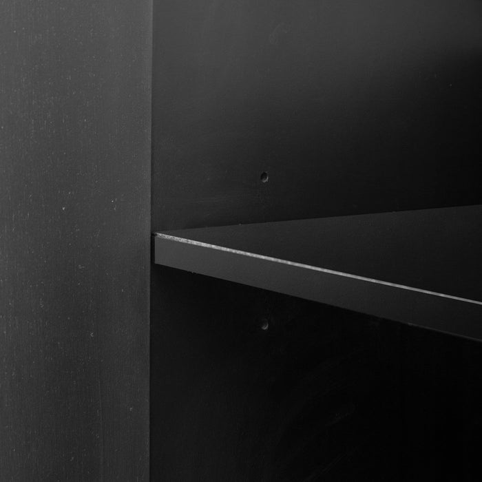 Sideboard With Adjustable Shelves