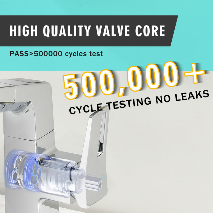 Modern Smart LED Bathroom Faucet With Temperature Digital Display And Pull Down Sprayer