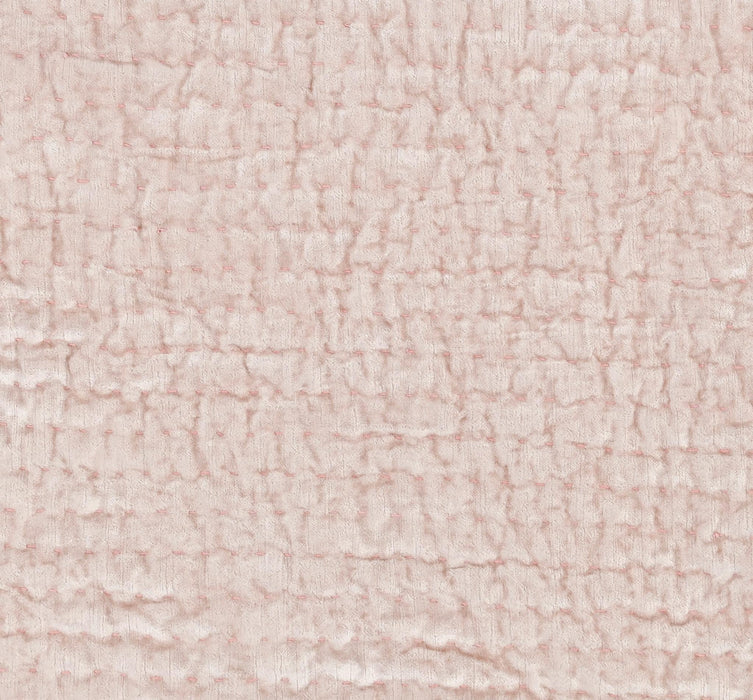 Bari - Velvet Quilt Set