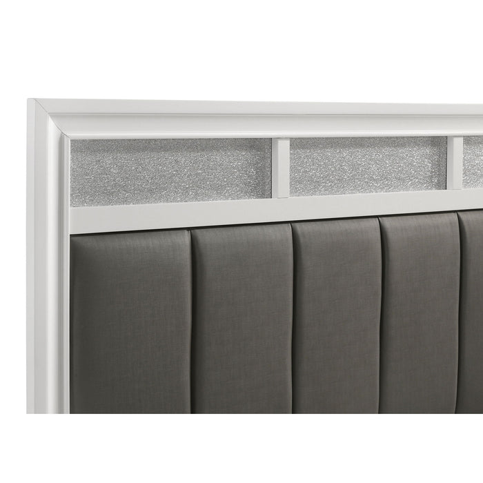 Talia - Panel Bed