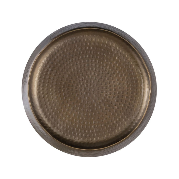 Et501 - End Table - Gold