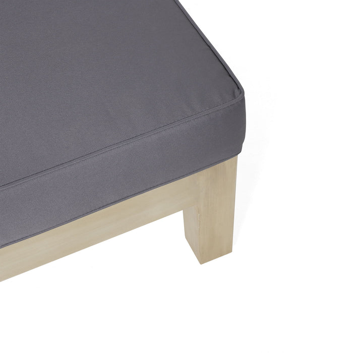 Brava - X Back Corner Chair