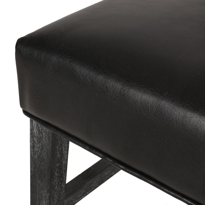 Elegant Dining Chair With Button Tufted Design