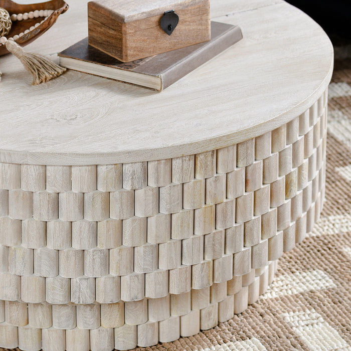 Norwood - Round Coffee Table