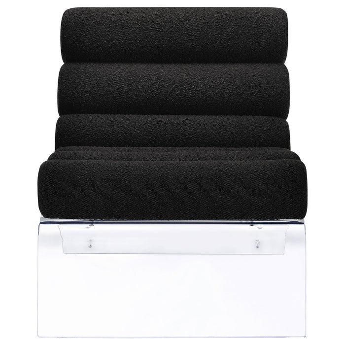 Freeman - Armless Chair