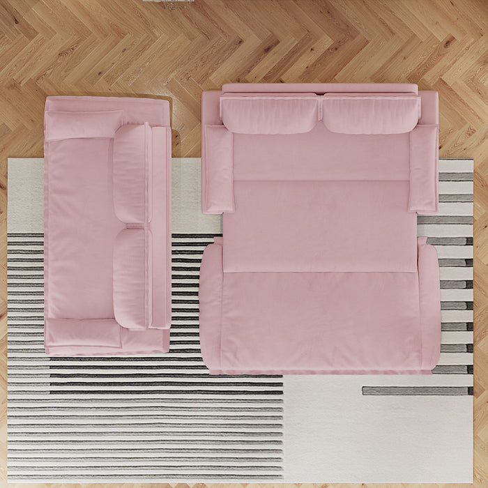 Queen Pull Out Sofa Bed, 3 In 1 Convertible Sleeper Sofa