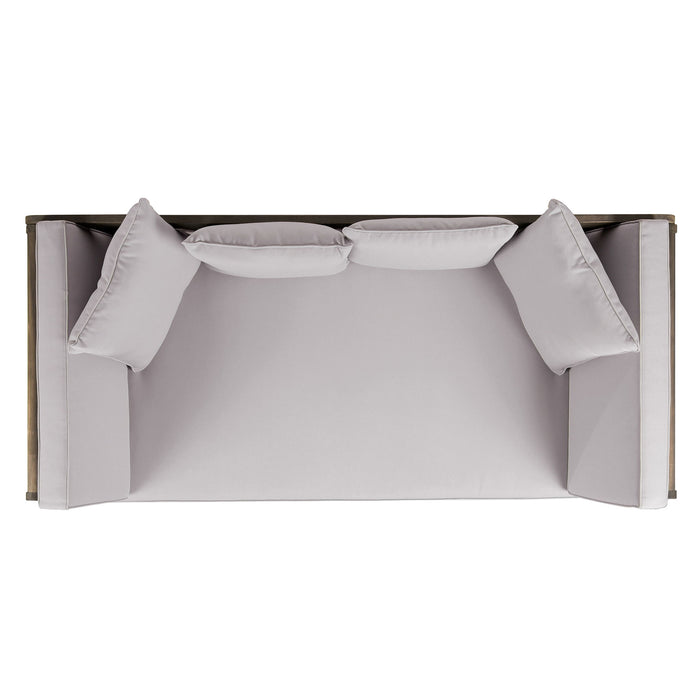 Ottavio - Convertible Sofa Daybed With Water Resistant Cushions