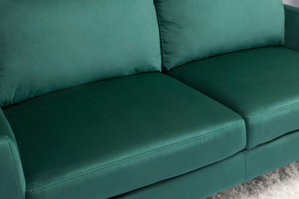 Comfortable Loveseat With Durable Construction