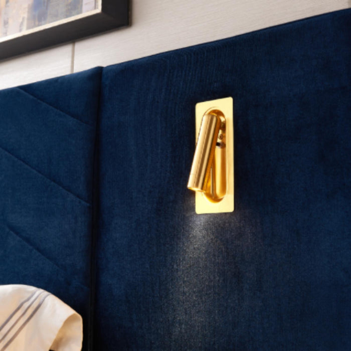 Upholstered Bed Frame With Vertical Channel Tufted Wingback Headboard