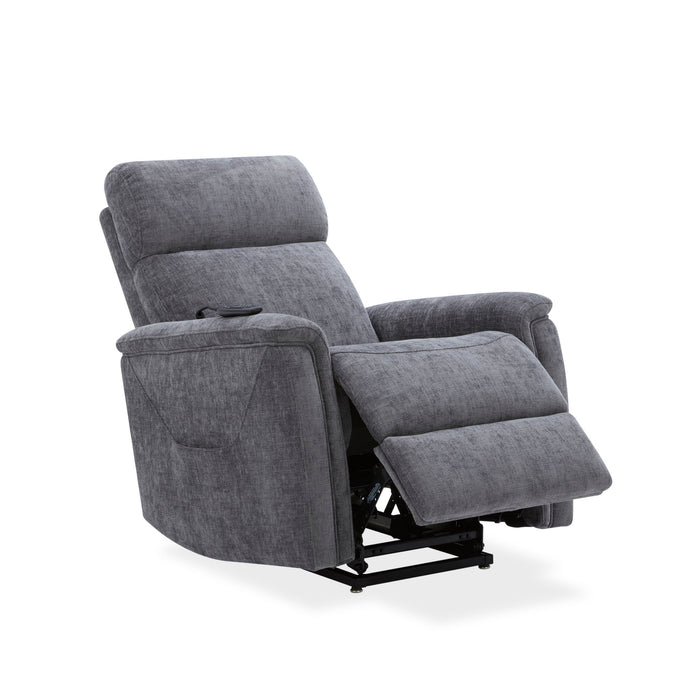 Luma - Power Lift Recliner With Power Headrest, Lumbar, Heat & Massage