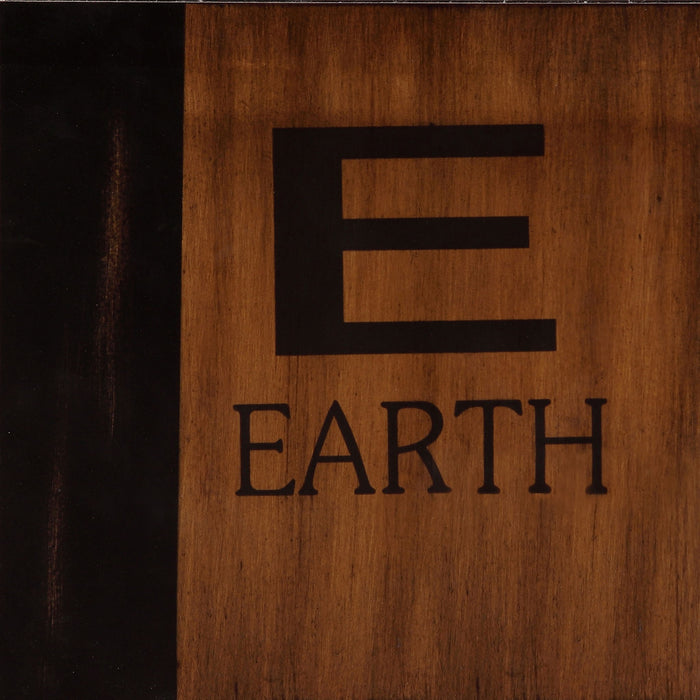 Happy - Valley 1 Shelf Accent Cabinet With 2 Doors - Brown