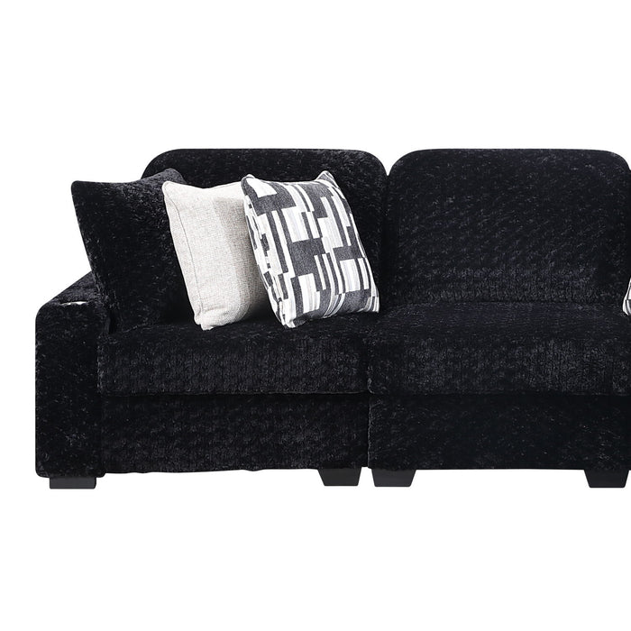 Magnum - Modern Sectional Sofa