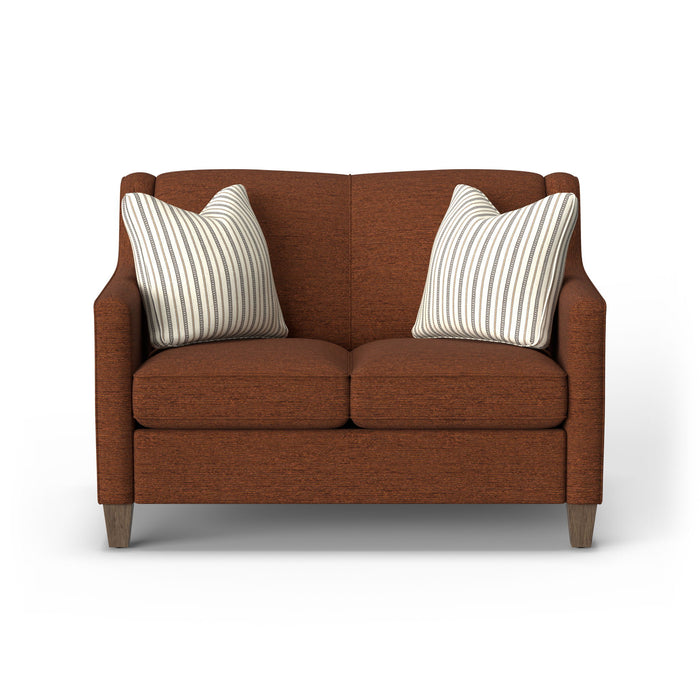 Holly - Fabric Loveseat