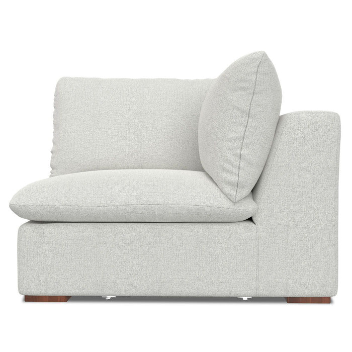 Jasmine - Corner Sofa Module - Gray