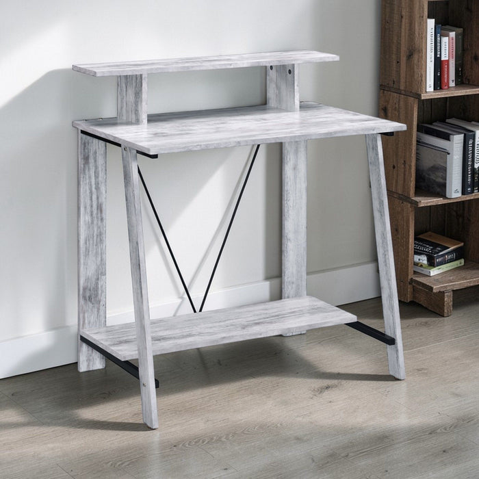 Nypho - Writing Desk - Wood