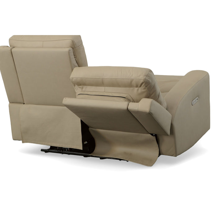 Jarvis - Power Reclining Loveseat With Power Headrests