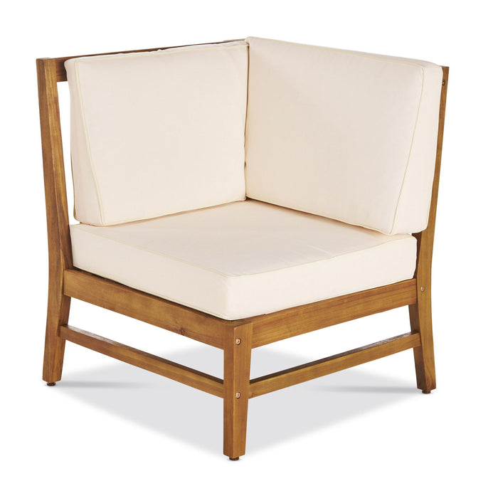Perla - 5 Pieces Sofa Set