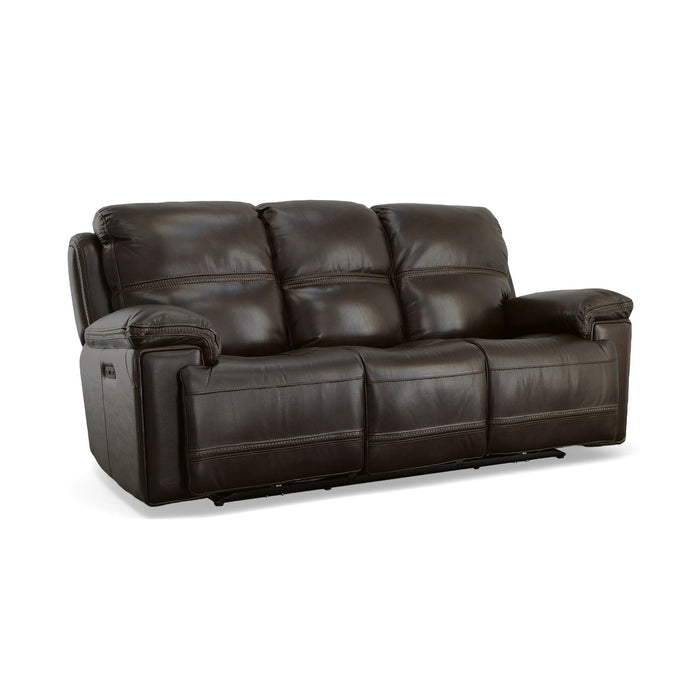 Fenwick - Power Reclining Sofa With Power Headrests