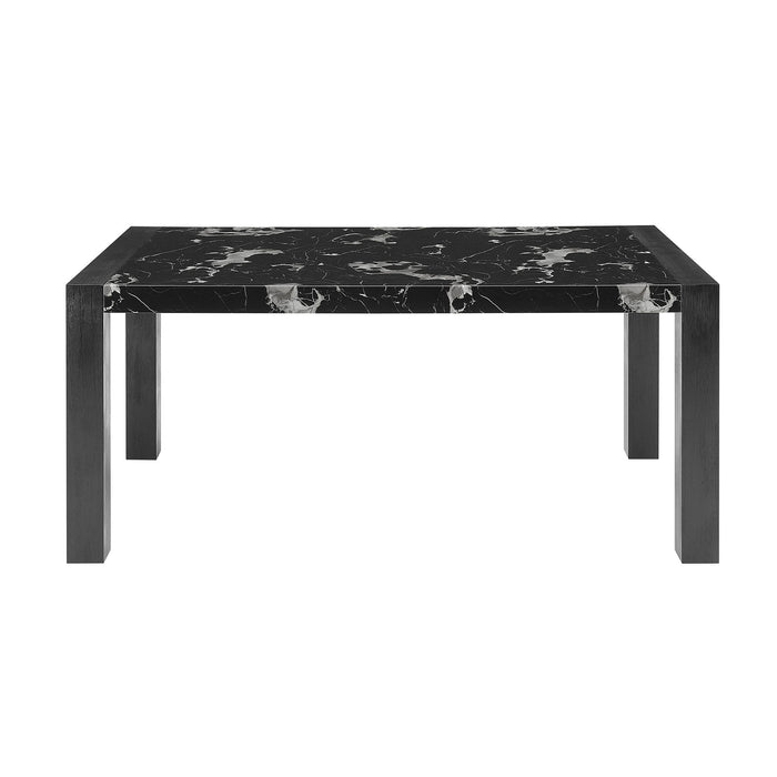 Dahiris - Dining Table - Black