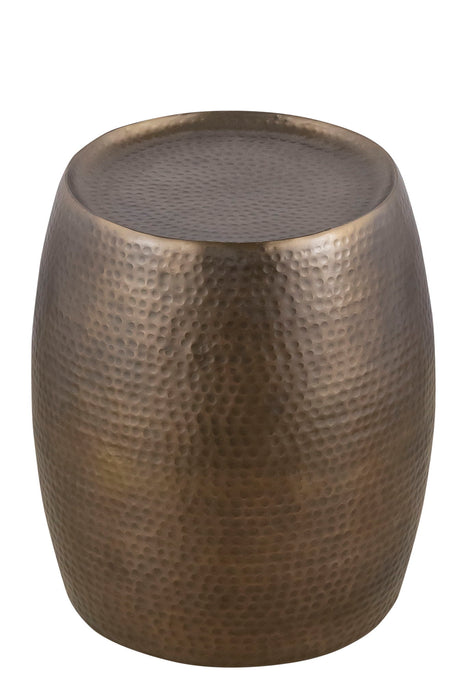 Et501 - End Table - Gold