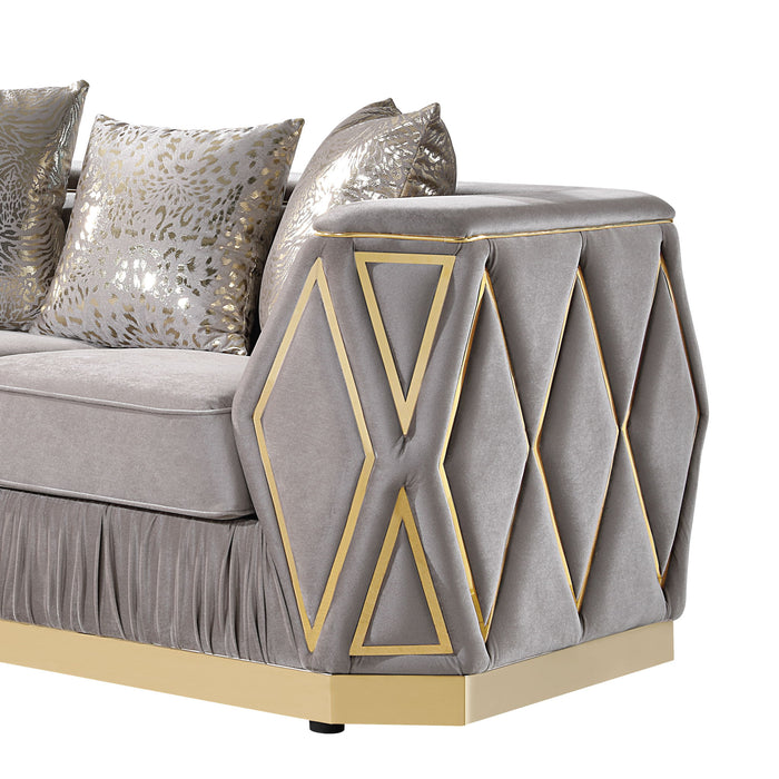 Cavalli - Livingroom Set