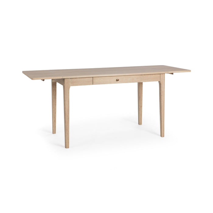 Karl - Extendable Desk - Coastal Drift