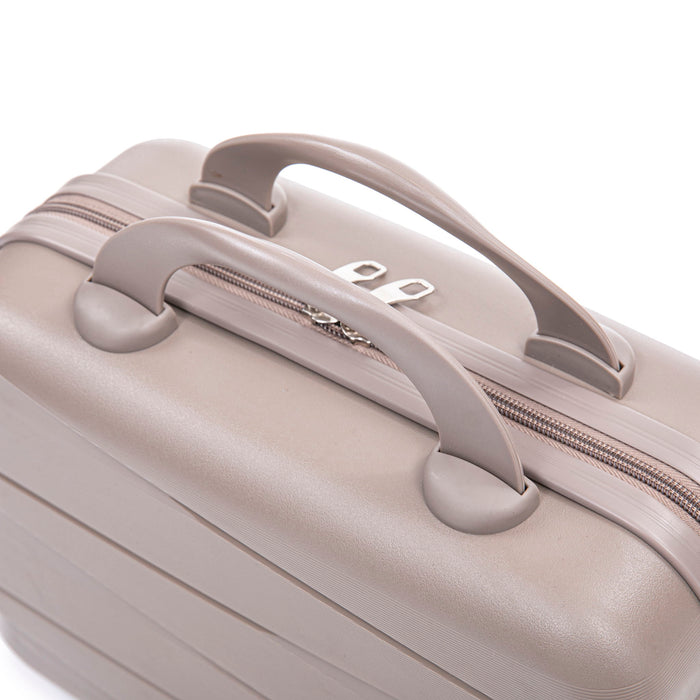 4 Piece Luggage Set, Combination Lock
