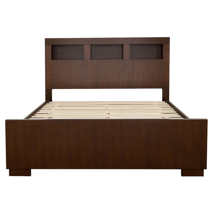 Emory - Bedroom Set With Storage Headboard