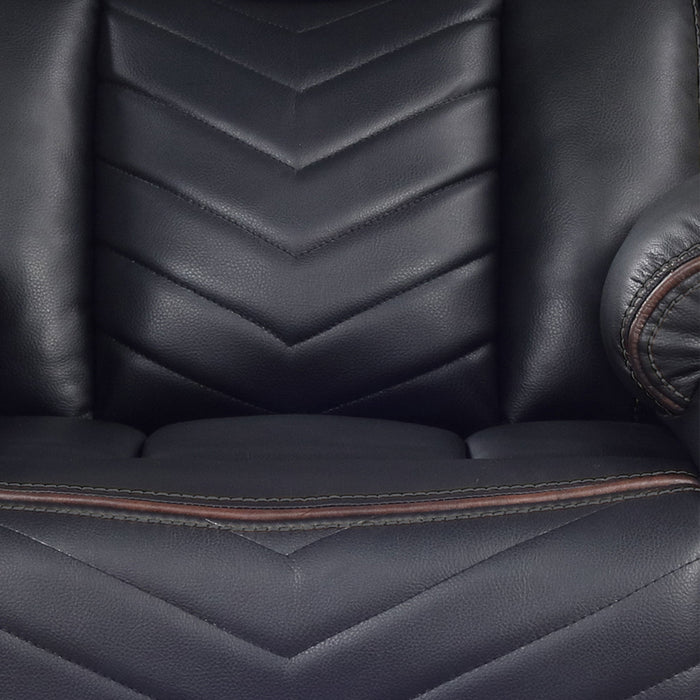 Challenger - LED Power Recliner Set