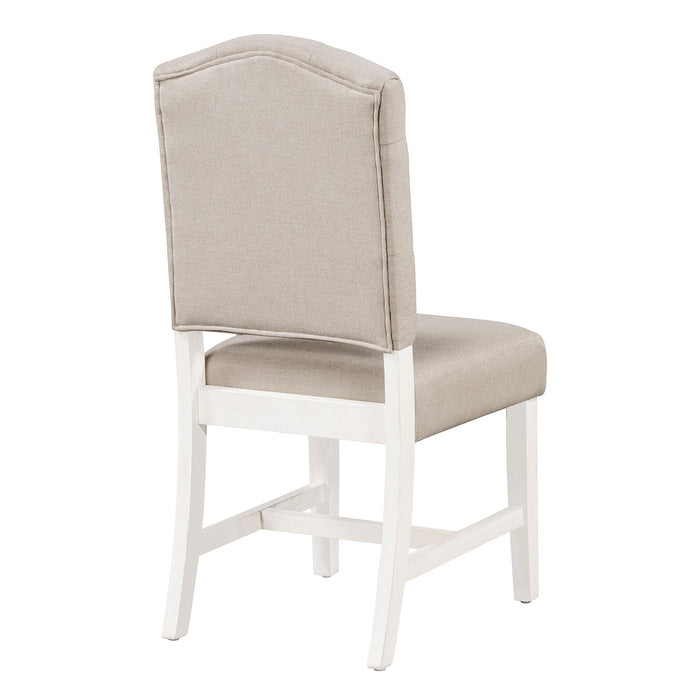 Retro Style Dining Chair Set