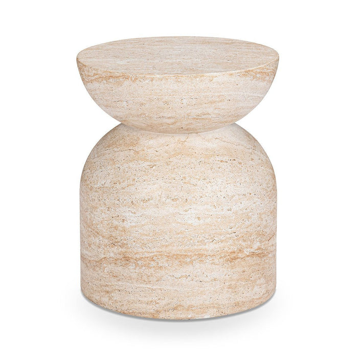 Ridgewood - Outdoor Stool / Table - Beige