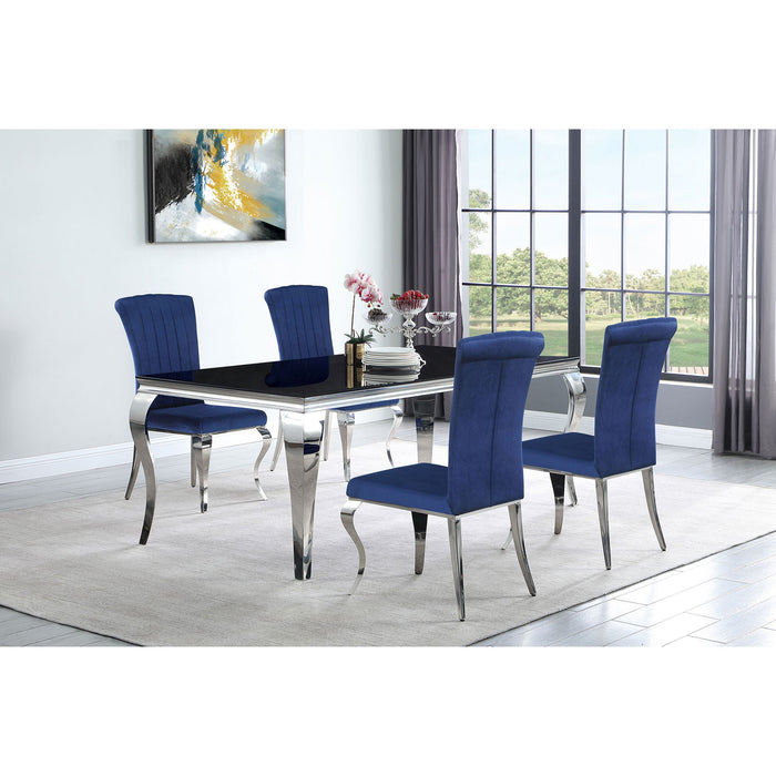 Shambrook - Side Chairs (Set of 4)