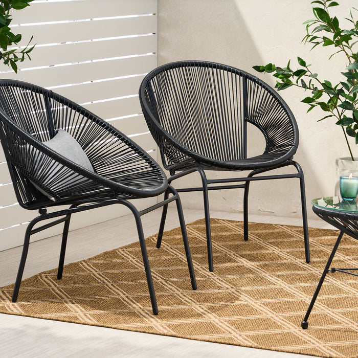 Nusa - Modern Chair Outdoor Seating