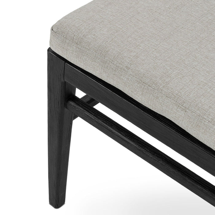 Westville - Outdoor Dining Chair (Set of 2) - Black