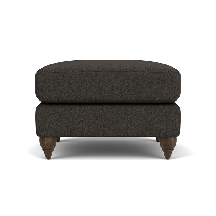 Stella - Fabric Ottoman