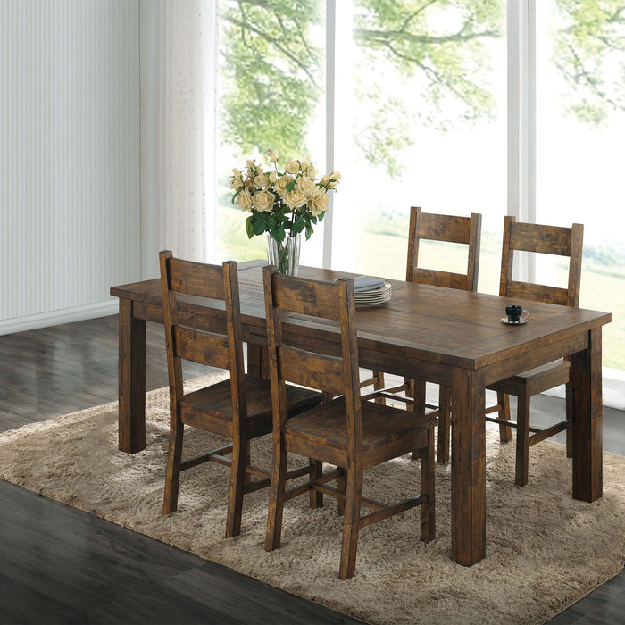 Mina - Dining Table Set With Chairs