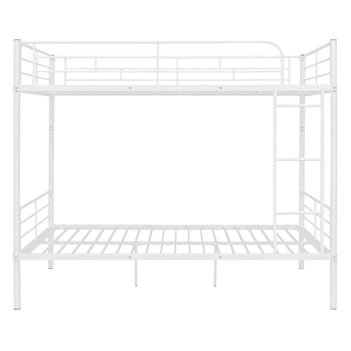 Steel Construction Bunk Bed