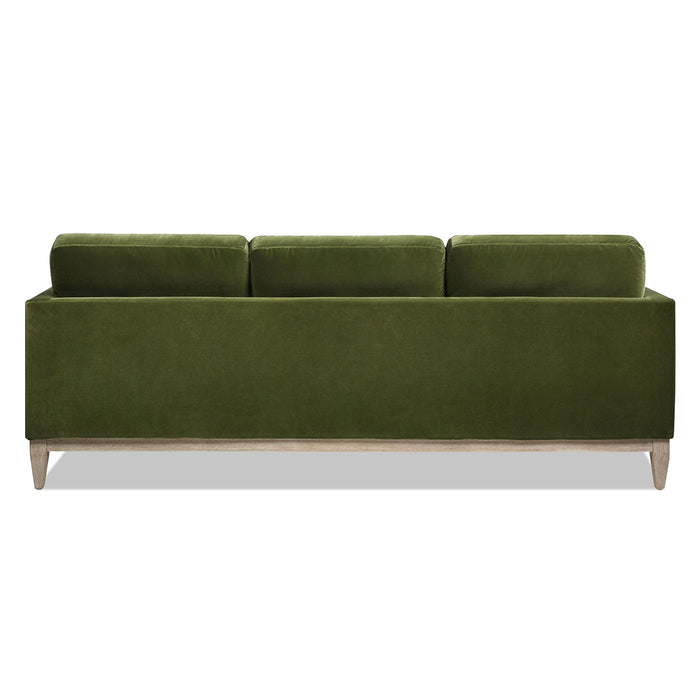 Knox - Modern Farmhouse Reversible Chaise Sectional Sofa