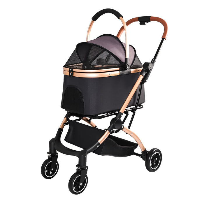Pet Stroller For Dogs And Cats