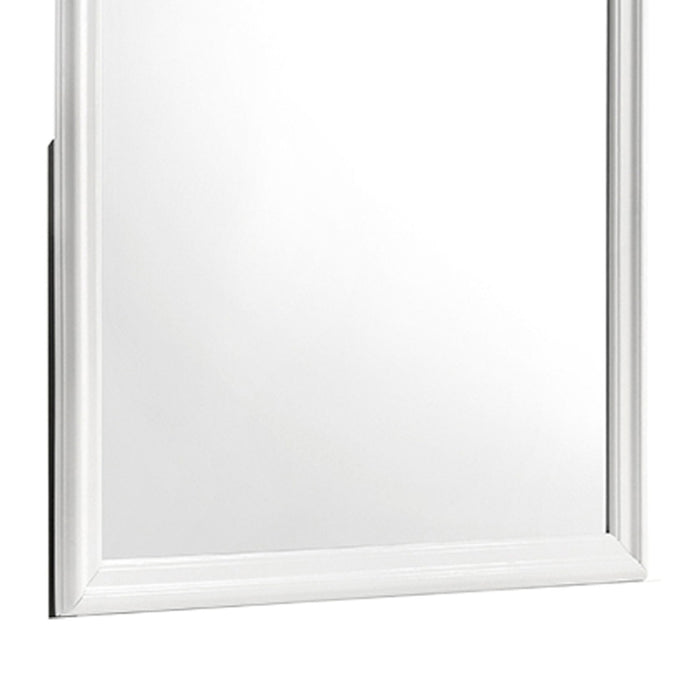 Blaze - Modern Mirror
