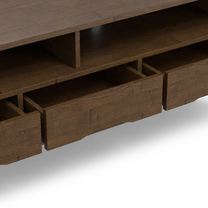 Harper - Handcrafted TV Media Stand