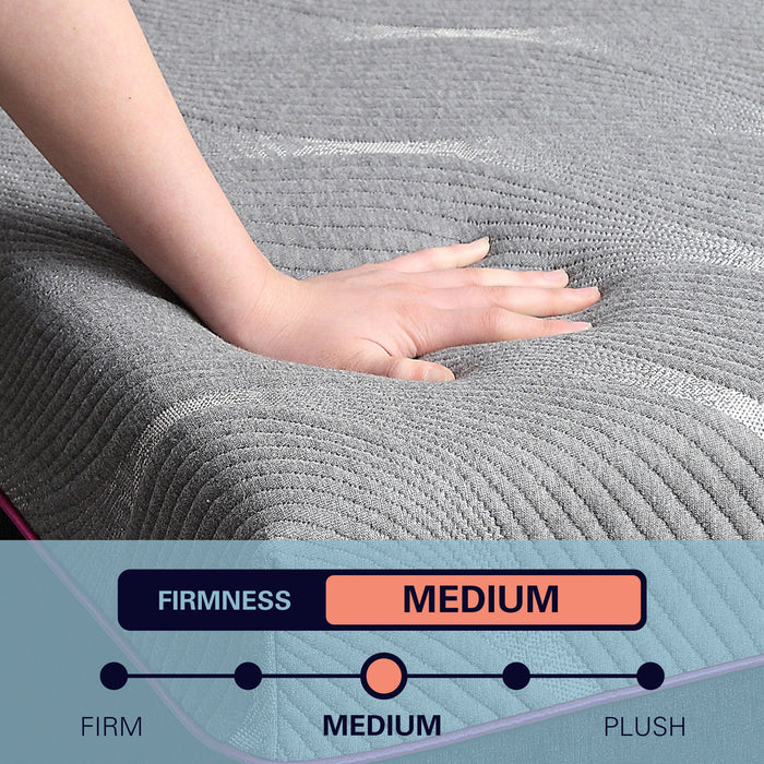 11" Renew Cooling GelCare Memory Foam Mattress