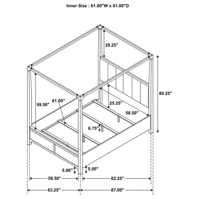 Harbington - Bedroom Set