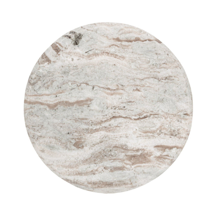 Nordens - Marble Round Table