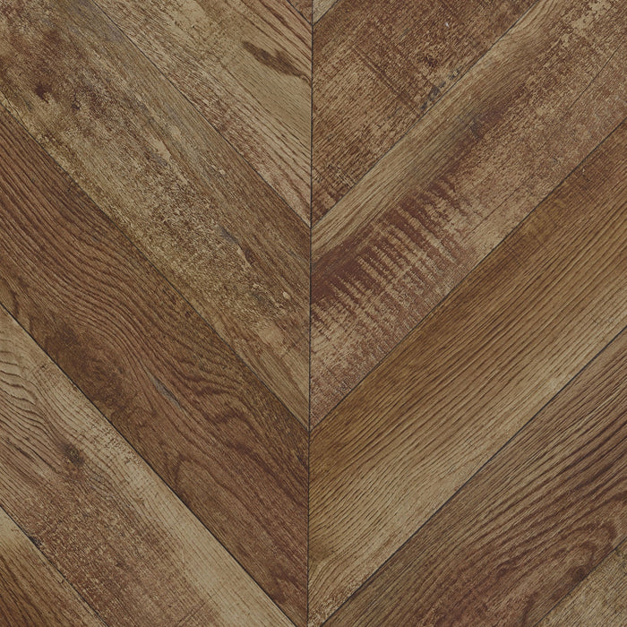 Herringbone Accent Table