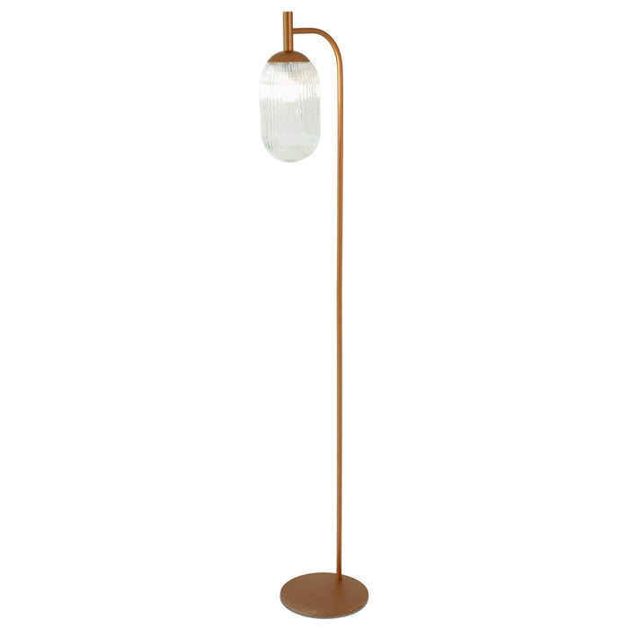 Vela - Floor Lamp - Bronze