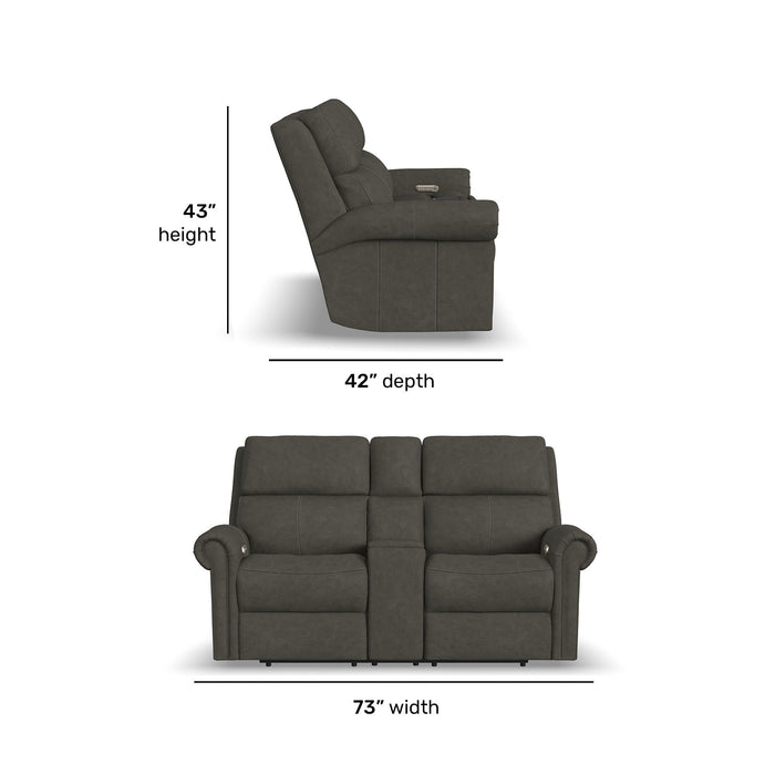 Bernard - Loveseat
