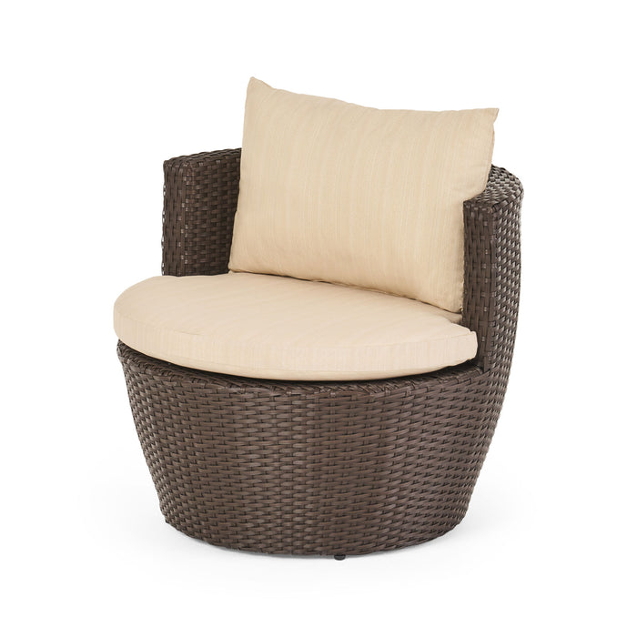 Kono - Chat Set Outdoor Furniture