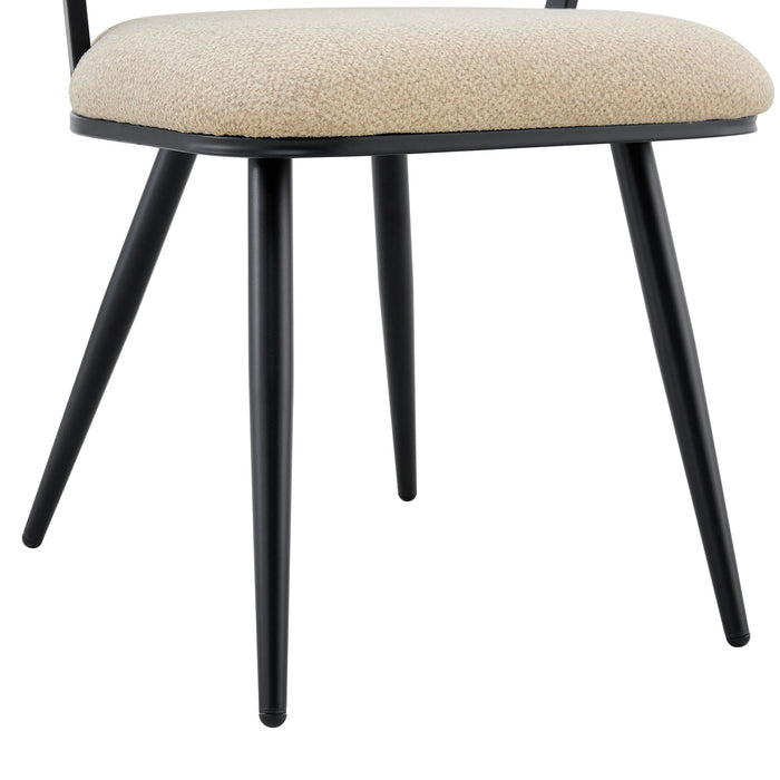 Dining Chairs For Dining Room & Kitchen (Set of 2)